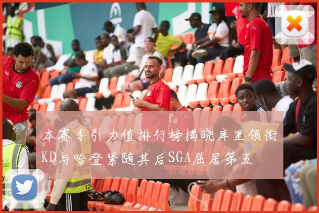 本赛季引力值排行榜揭晓库里领衔KD与哈登紧随其后SGA屈居第五