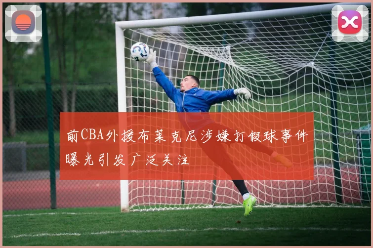 前CBA外援布莱克尼涉嫌打假球事件曝光引发广泛关注