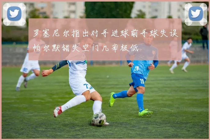 罗塞尼尔指出对手进球前手球失误帕尔默错失空门几率极低